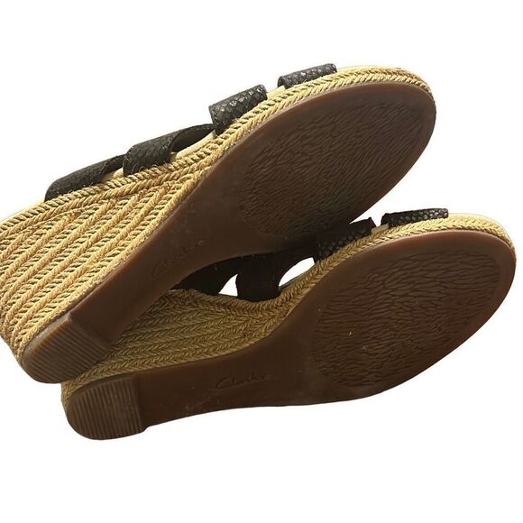 Clarks Lafley Krissy sandals size 6.5 - Picture 3 of 8